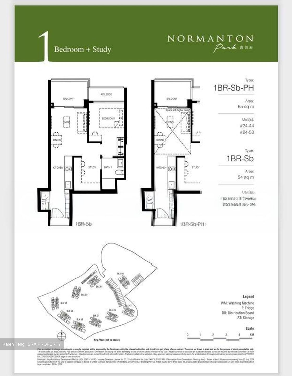 Normanton Park (D5), Apartment #498378111